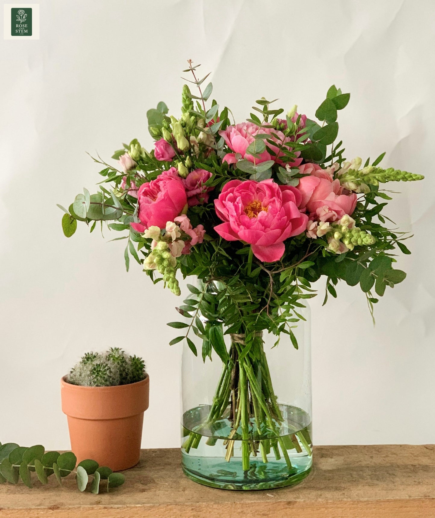 Peony Bouquet