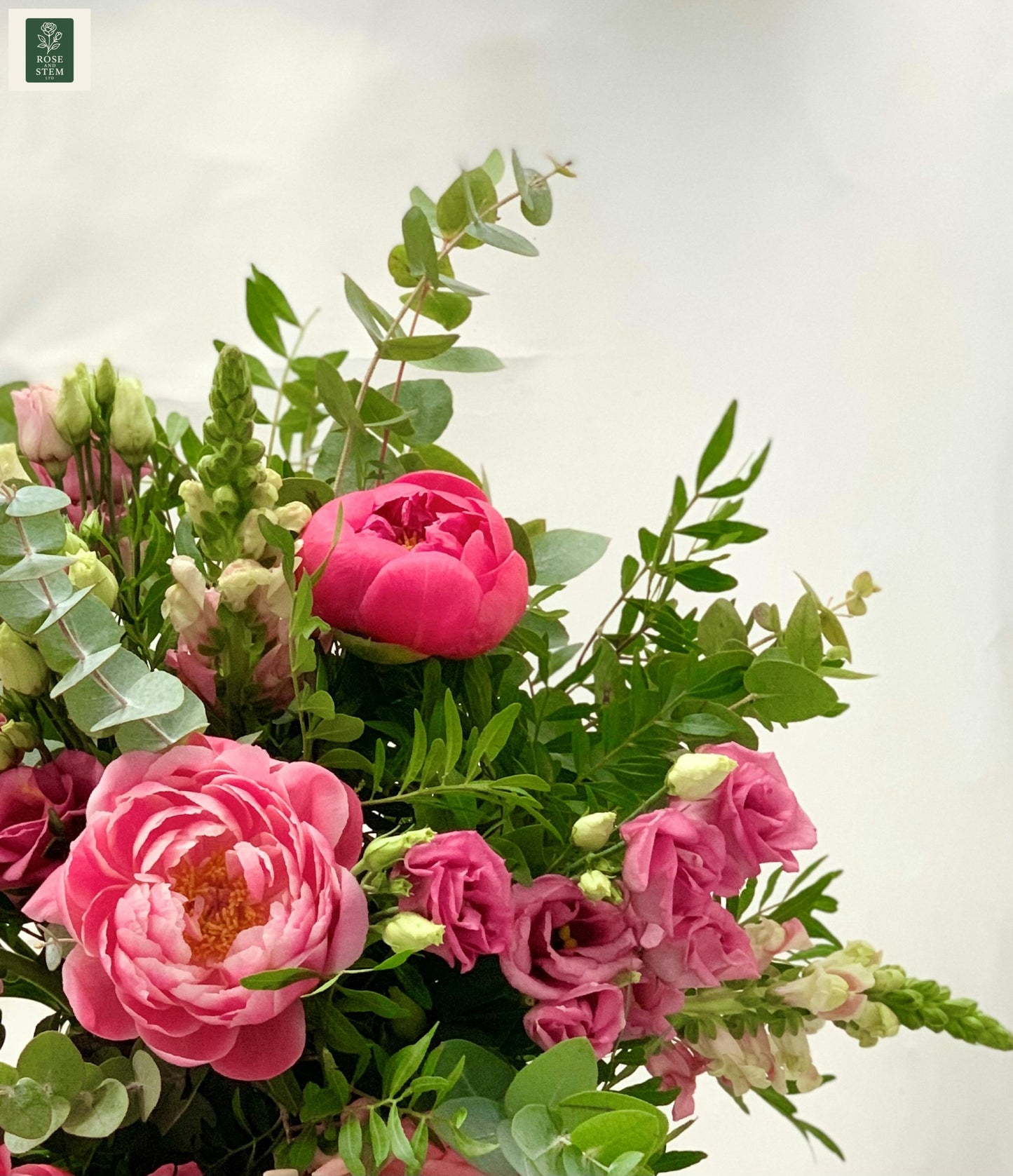 Peony Bouquet