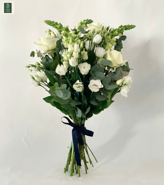 White Rose Bunch